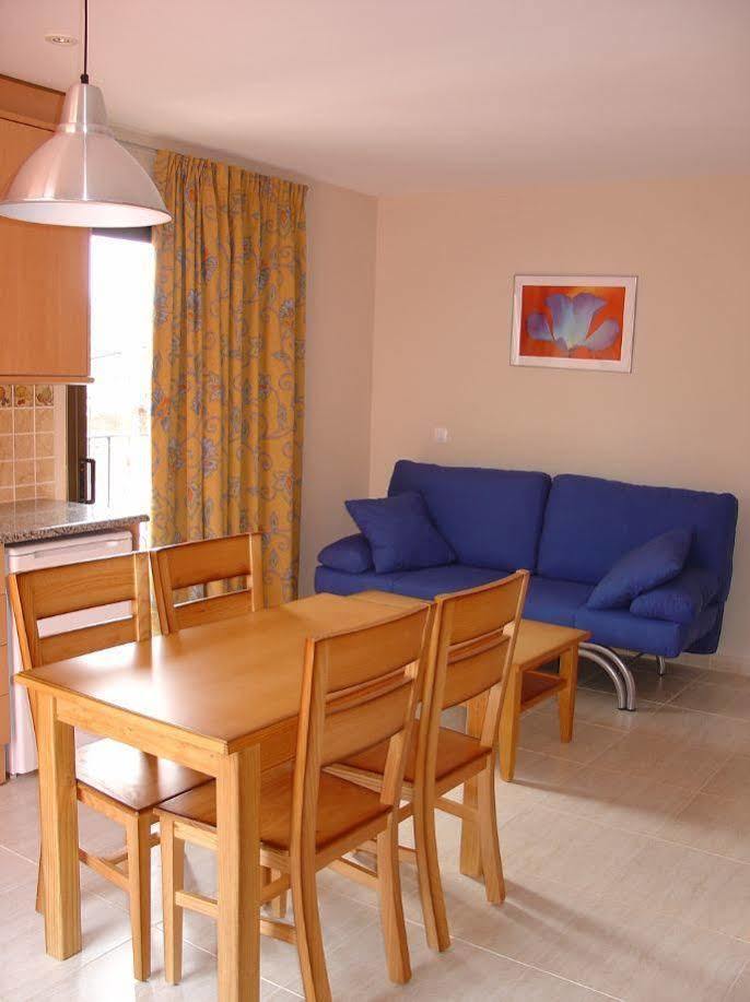 Ull De Bou Appartement Lloret de Mar Buitenkant foto