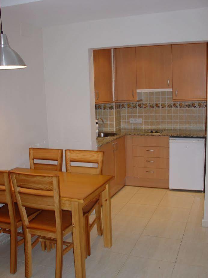 Ull De Bou Appartement Lloret de Mar Buitenkant foto